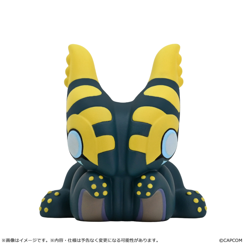 Capcom Figure Builder Monster Hunter Finger Puppet Vol.3 8Pack BOX