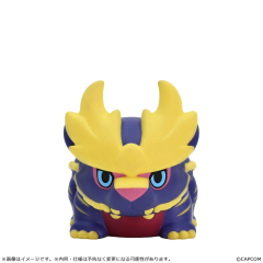 Capcom Figure Builder Monster Hunter Finger Puppet Vol.3 8Pack BOX