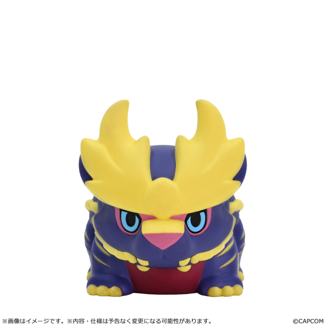 Capcom Figure Builder Monster Hunter Finger Puppet Vol.3 8Pack BOX