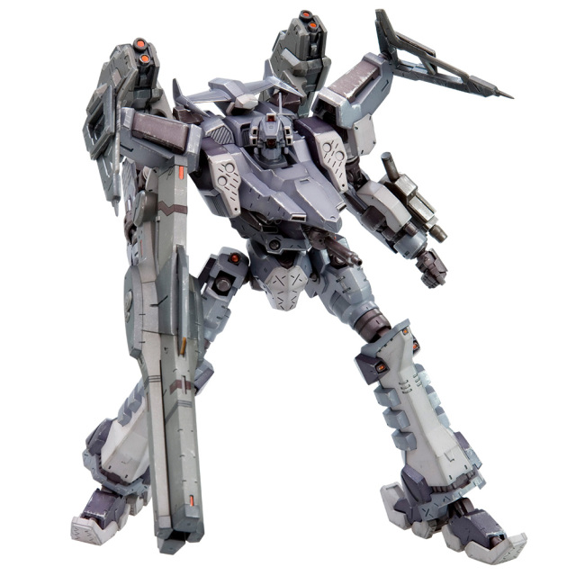 Kotobukiya V.I. Series Crest CR-C98E2 Assault Type 1/72 Plastic Model Kit