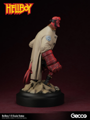 Gecco Hellboy 1/6 Scale Statue