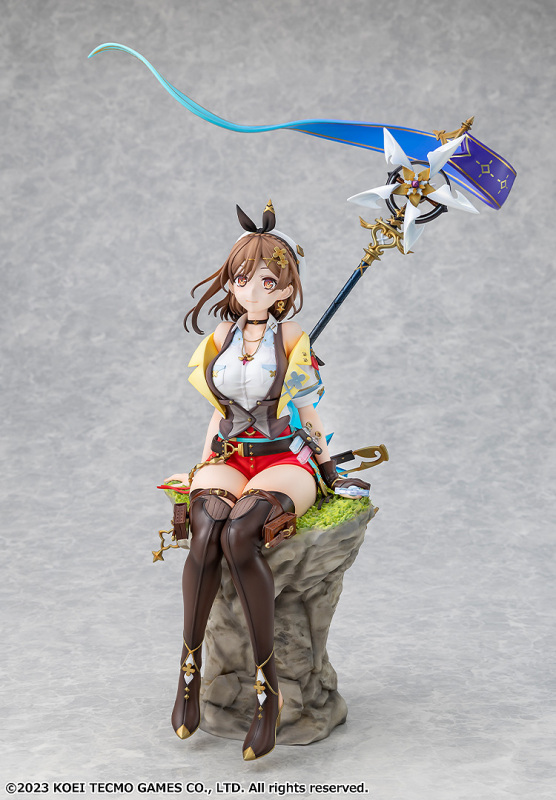 KADOKAWA KDcolle Atelier Ryza 3 Ryza 1/7 Figure