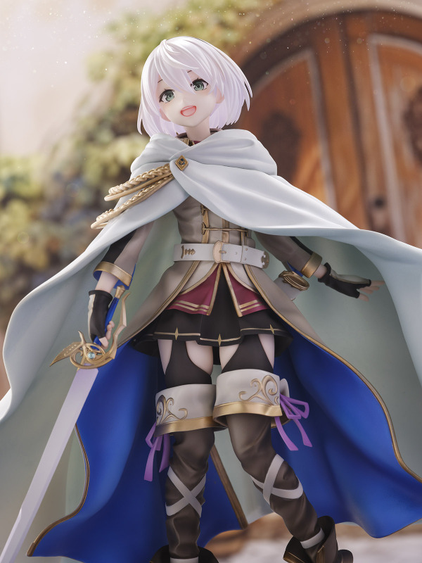 Bellfine Wandering Witch The Journey of Elaina Amnesia 1/7 Figure