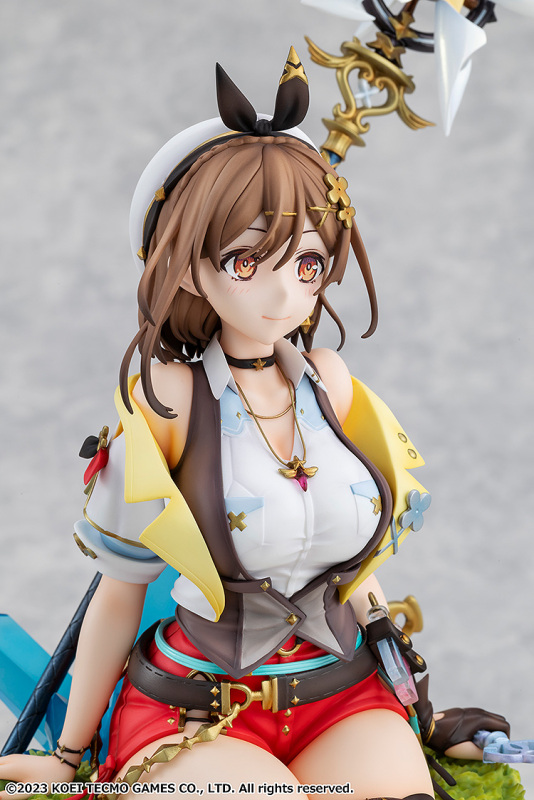 KADOKAWA KDcolle Atelier Ryza 3 Ryza 1/7 Figure