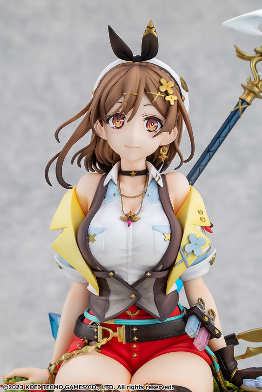 KADOKAWA KDcolle Atelier Ryza 3 Ryza 1/7 Figure