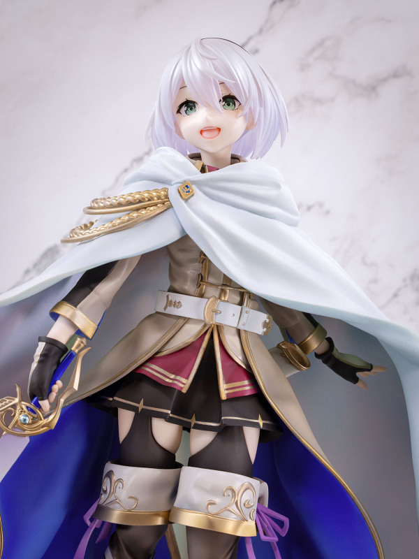 Bellfine Wandering Witch The Journey of Elaina Amnesia 1/7 Figure
