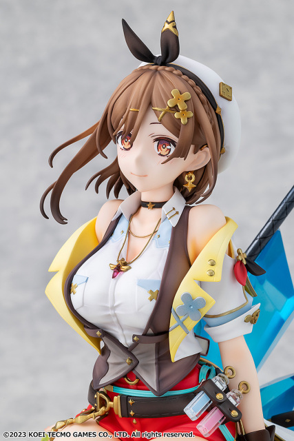 KADOKAWA KDcolle Atelier Ryza 3 Ryza 1/7 Figure