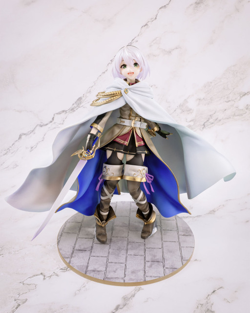 Bellfine Wandering Witch The Journey of Elaina Amnesia 1/7 Figure