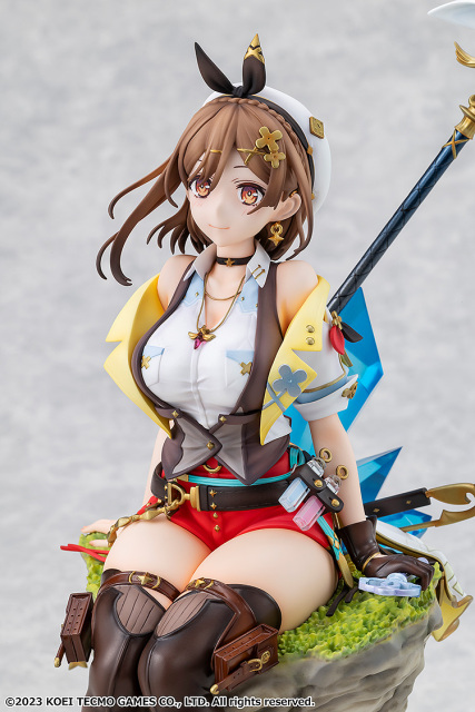 KADOKAWA KDcolle Atelier Ryza 3 Ryza 1/7 Figure