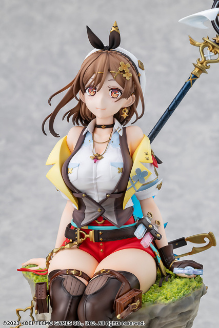 KADOKAWA KDcolle Atelier Ryza 3 Ryza 1/7 Figure