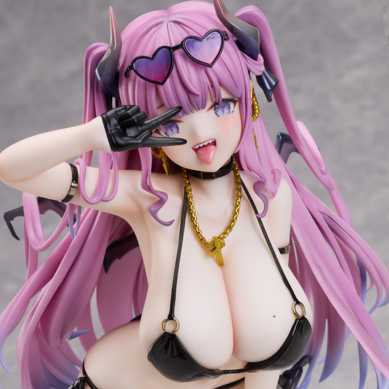 Union Creative UC Shimanun Illustration ZakoZako-chan 1/6 Figure