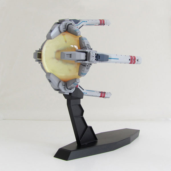 Plum R-TYPE FINAL R-9A Arrow Head 1/100 Plastic Model