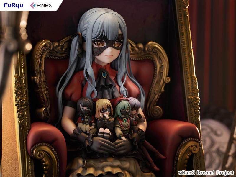 FURYU BanG Dream! Ave Mujica 3D Frame Figure Figure