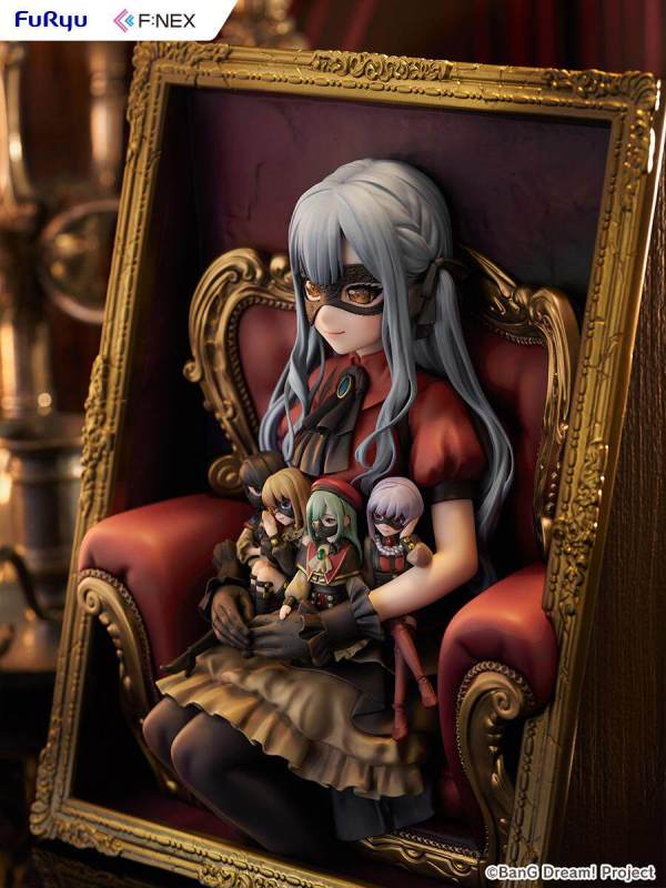 FURYU BanG Dream! Ave Mujica 3D Frame Figure Figure