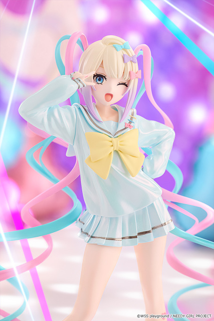 Good Smile Company GSC POP UP PARADE NEEDY GIRL OVERDOSE OMGkawaiiAngel Anime Ver.