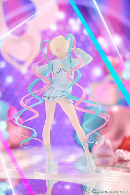 Good Smile Company GSC POP UP PARADE NEEDY GIRL OVERDOSE OMGkawaiiAngel Anime Ver.