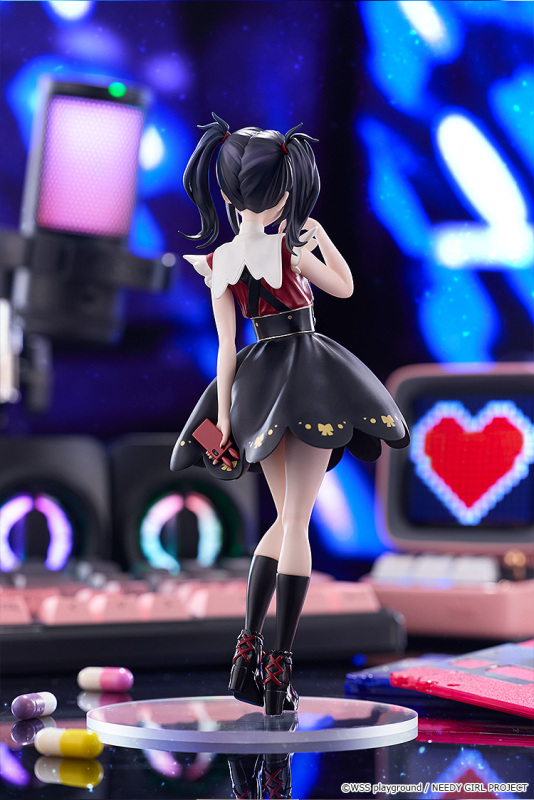 Good Smile Company POP UP PARADE TV Anime NEEDY GIRL OVERDOSE Ame-chan Anime Ver. Figure