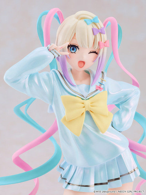 Good Smile Company GSC POP UP PARADE NEEDY GIRL OVERDOSE OMGkawaiiAngel Anime Ver.