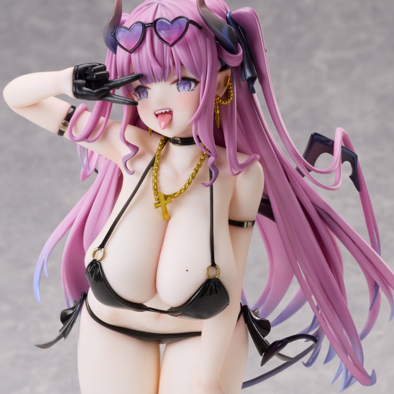 Union Creative UC Shimanun Illustration ZakoZako-chan 1/6 Figure