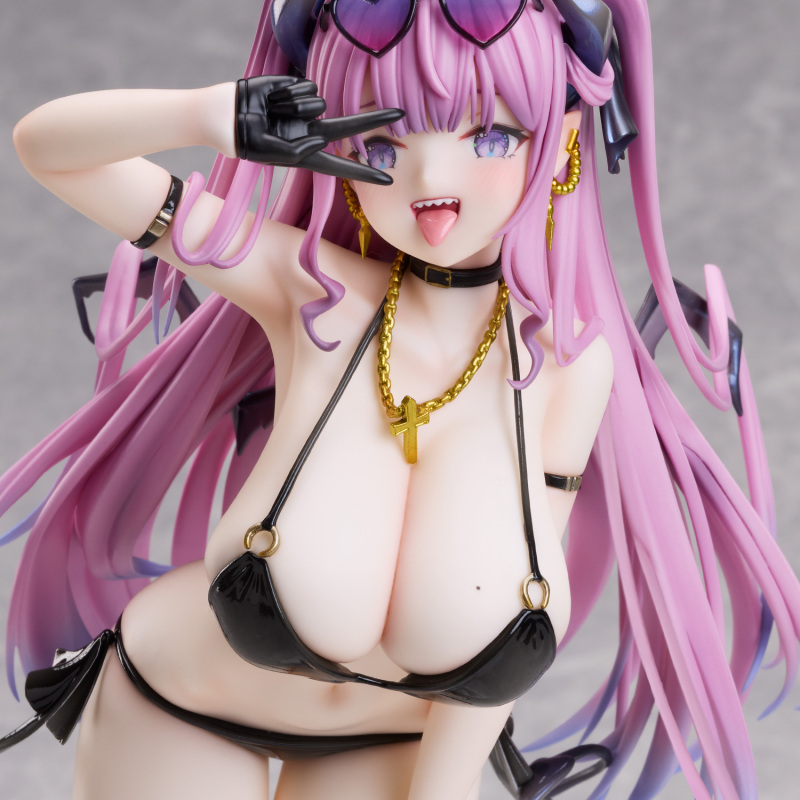Union Creative UC Shimanun Illustration ZakoZako-chan 1/6 Figure