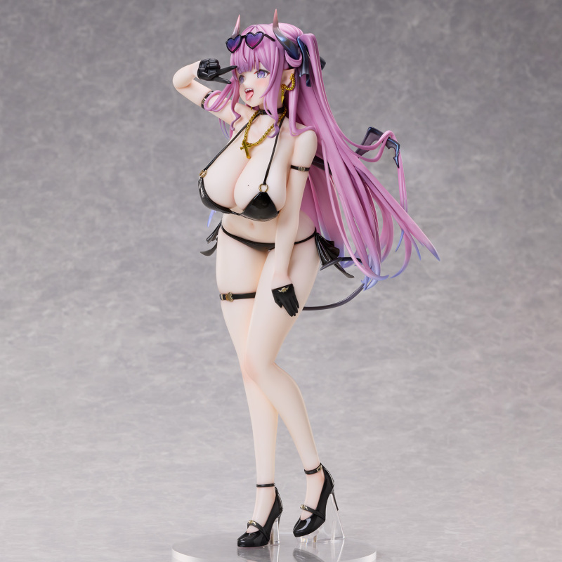 Union Creative UC Shimanun Illustration ZakoZako-chan 1/6 Figure
