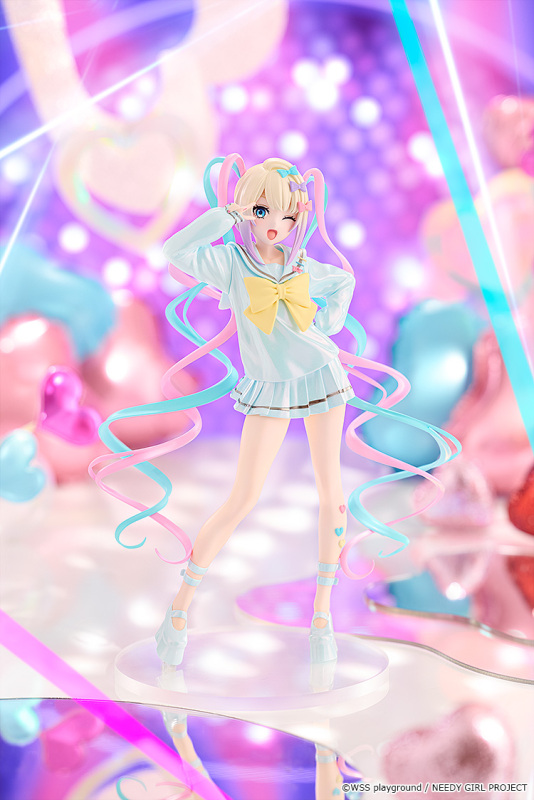 Good Smile Company GSC POP UP PARADE NEEDY GIRL OVERDOSE OMGkawaiiAngel Anime Ver.