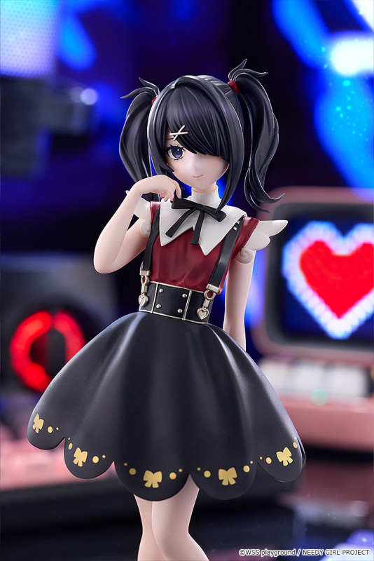 Good Smile Company POP UP PARADE TV Anime NEEDY GIRL OVERDOSE Ame-chan Anime Ver. Figure