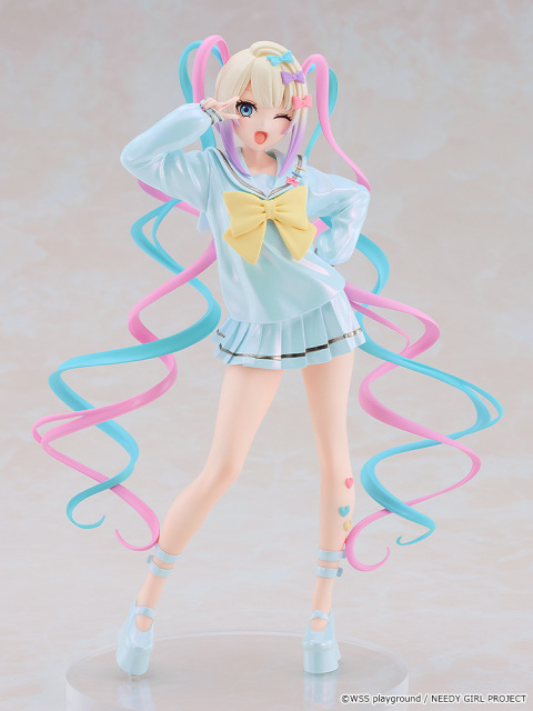 Good Smile Company GSC POP UP PARADE NEEDY GIRL OVERDOSE OMGkawaiiAngel Anime Ver.