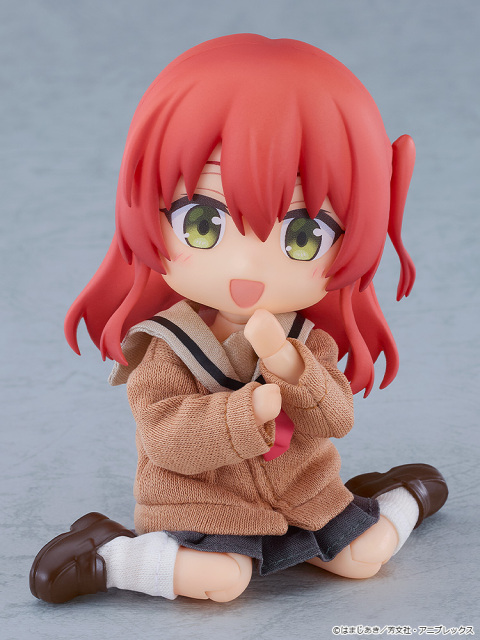 Good Smile Company GSC Nendoroid Doll BOCCHI THE ROCK Ikuyo Kita