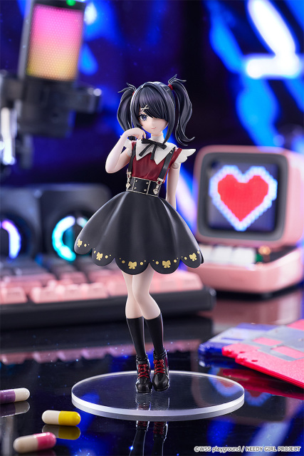Good Smile Company POP UP PARADE TV Anime NEEDY GIRL OVERDOSE Ame-chan Anime Ver. Figure