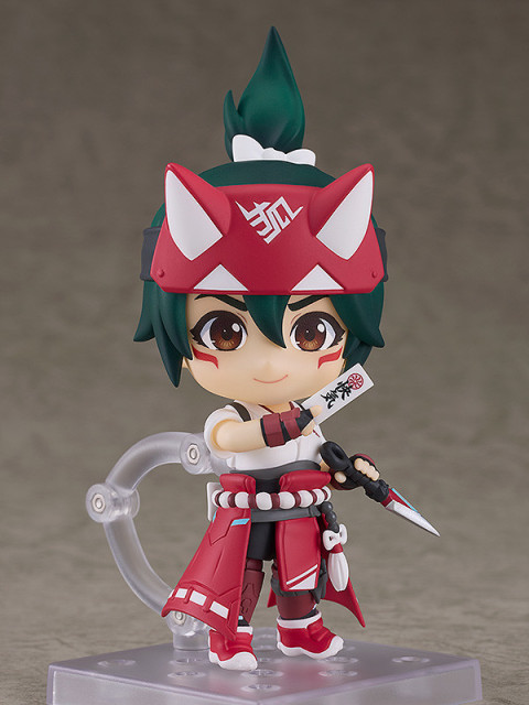 Good Smile Company GSC Nendoroid OVERWATCH Kiriko Reissue