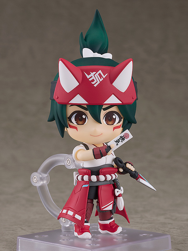 Good Smile Company GSC Nendoroid OVERWATCH Kiriko Reissue