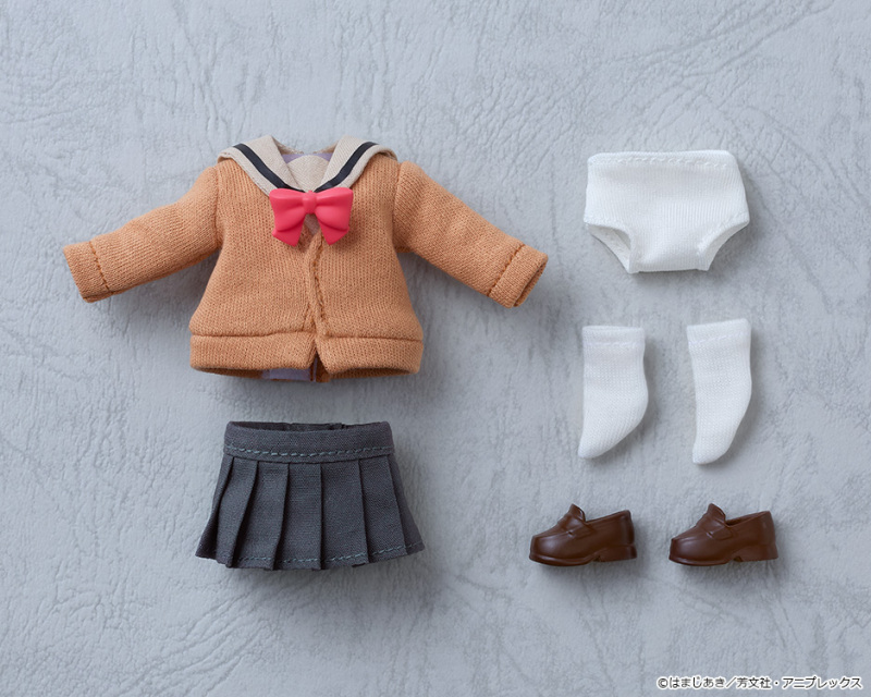 Good Smile Company GSC Nendoroid Doll Outfit Set BOCCHI THE ROCK Ikuyo Kita