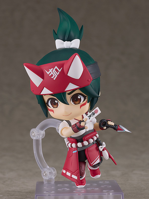 Good Smile Company GSC Nendoroid OVERWATCH Kiriko Reissue