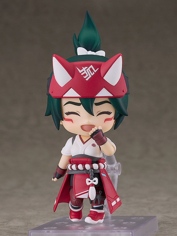 Good Smile Company GSC Nendoroid OVERWATCH Kiriko Reissue