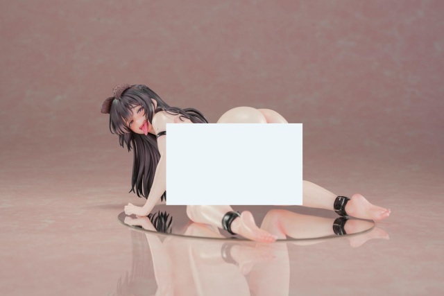 PURE Original Miyamae Shiho Secret Game 1/6 Scale Figure
