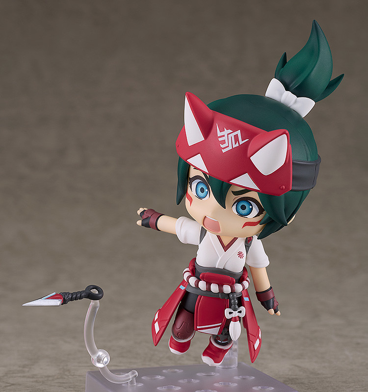 Good Smile Company GSC Nendoroid OVERWATCH Kiriko Reissue