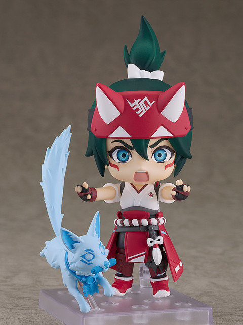 Good Smile Company GSC Nendoroid OVERWATCH Kiriko Reissue