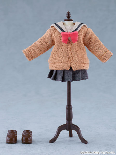 Good Smile Company GSC Nendoroid Doll Outfit Set BOCCHI THE ROCK Ikuyo Kita