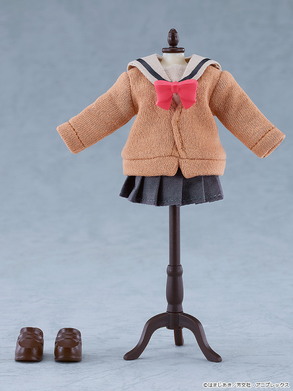 Good Smile Company GSC Nendoroid Doll Outfit Set BOCCHI THE ROCK Ikuyo Kita