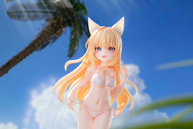 Xing Luo Guan Youyou Seaside Holiday 1/7 Scale Figure (Bonus)