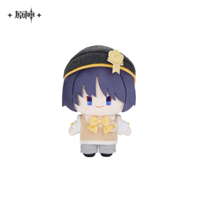 miHoYo Genshin Impact Akademiya Anecdotes Series Dress Up Plush