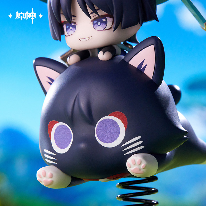 APEX HappyShake Series Genshin Impact Wanderer Figure