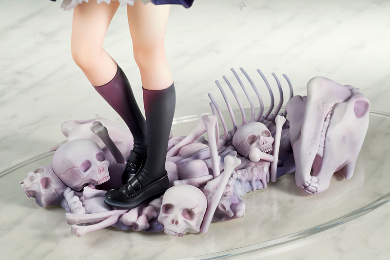 ques Q Bakemonogatari Tsubasa Hanekawa 1/7 Complete Figure