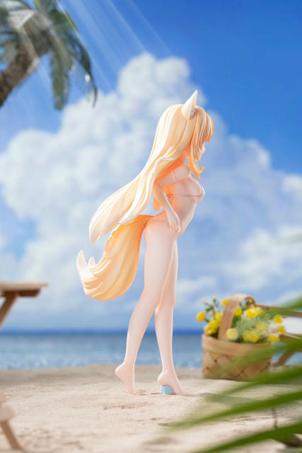 Xing Luo Guan Youyou Seaside Holiday 1/7 Scale Figure (Bonus)