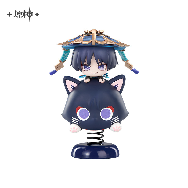 APEX HappyShake Series Genshin Impact Wanderer Figure