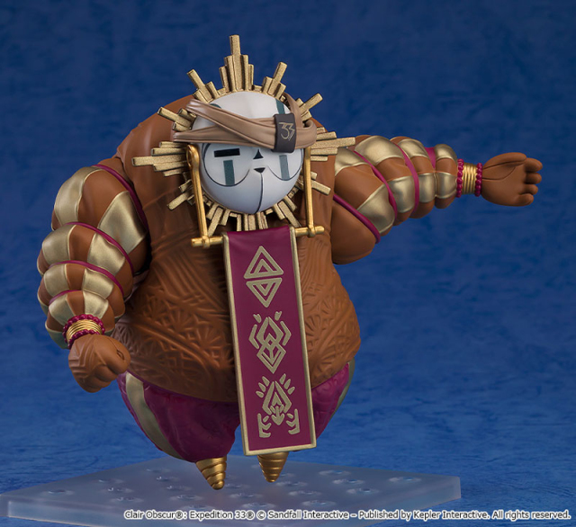 Good Smile Company GSC Nendoroid Clair Obscur Expedition 33 Esquie