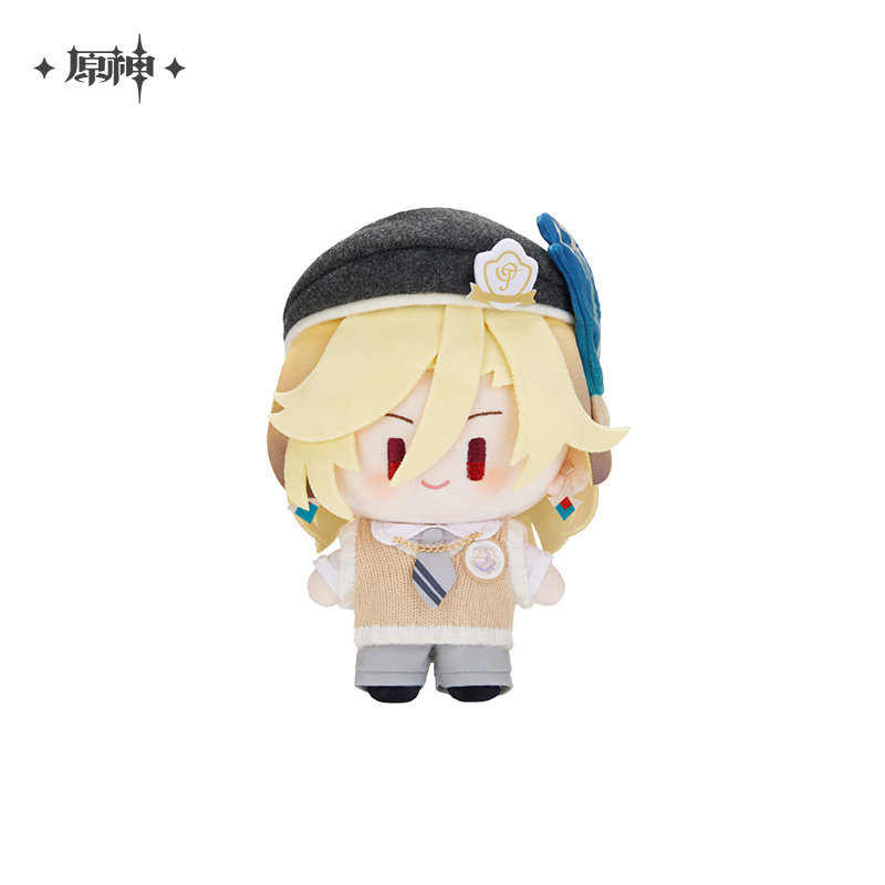 miHoYo Genshin Impact Akademiya Anecdotes Series Dress Up Plush