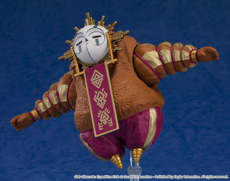 Good Smile Company GSC Nendoroid Clair Obscur Expedition 33 Esquie