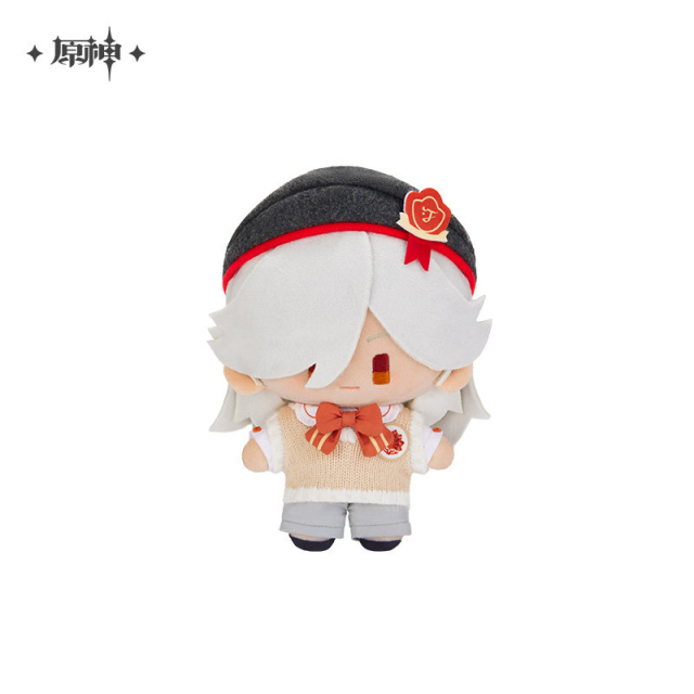 miHoYo Genshin Impact Akademiya Anecdotes Series Dress Up Plush